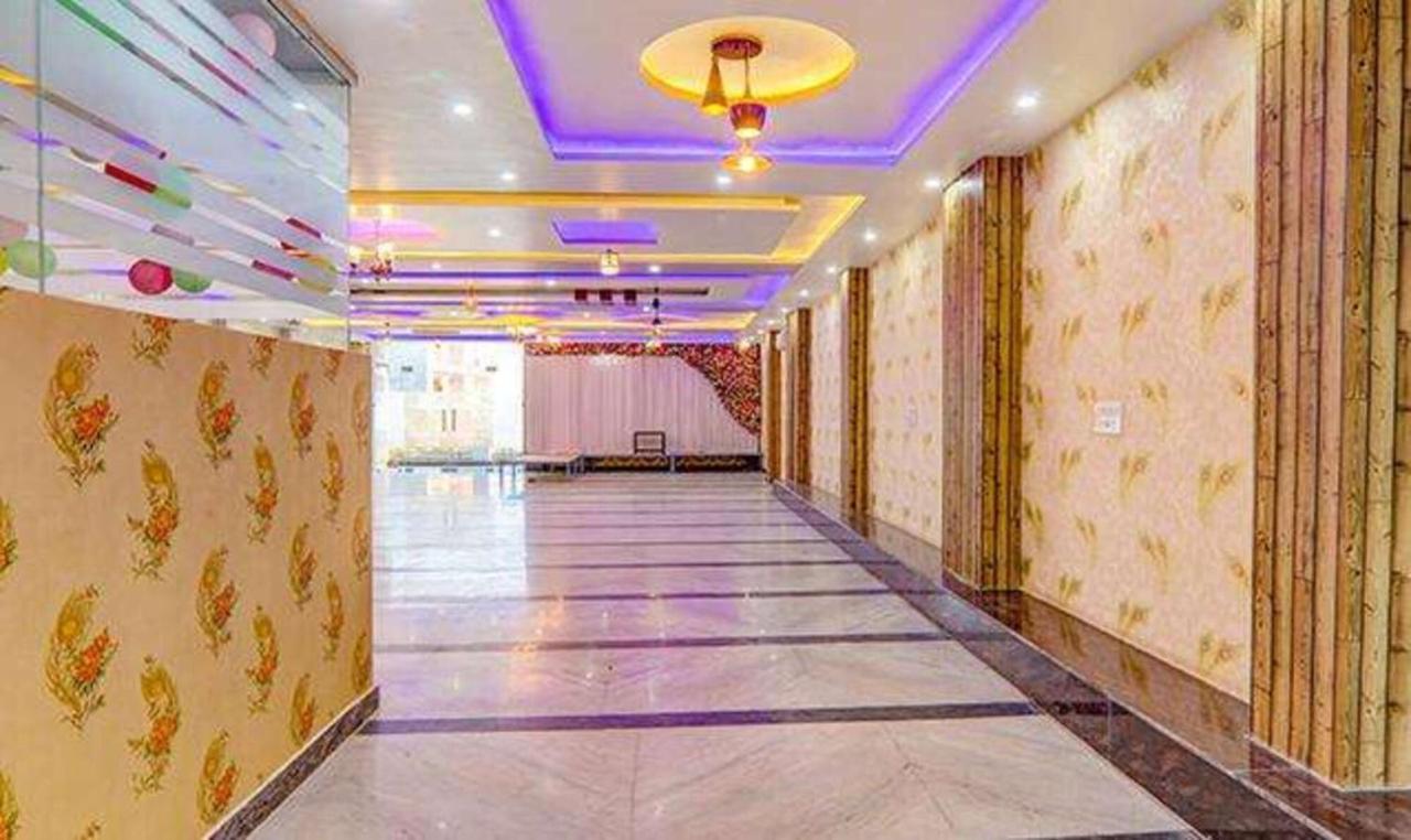 Fabexpress Ss Grand Hotel Banthra Sikandarpur ภายนอก รูปภาพ