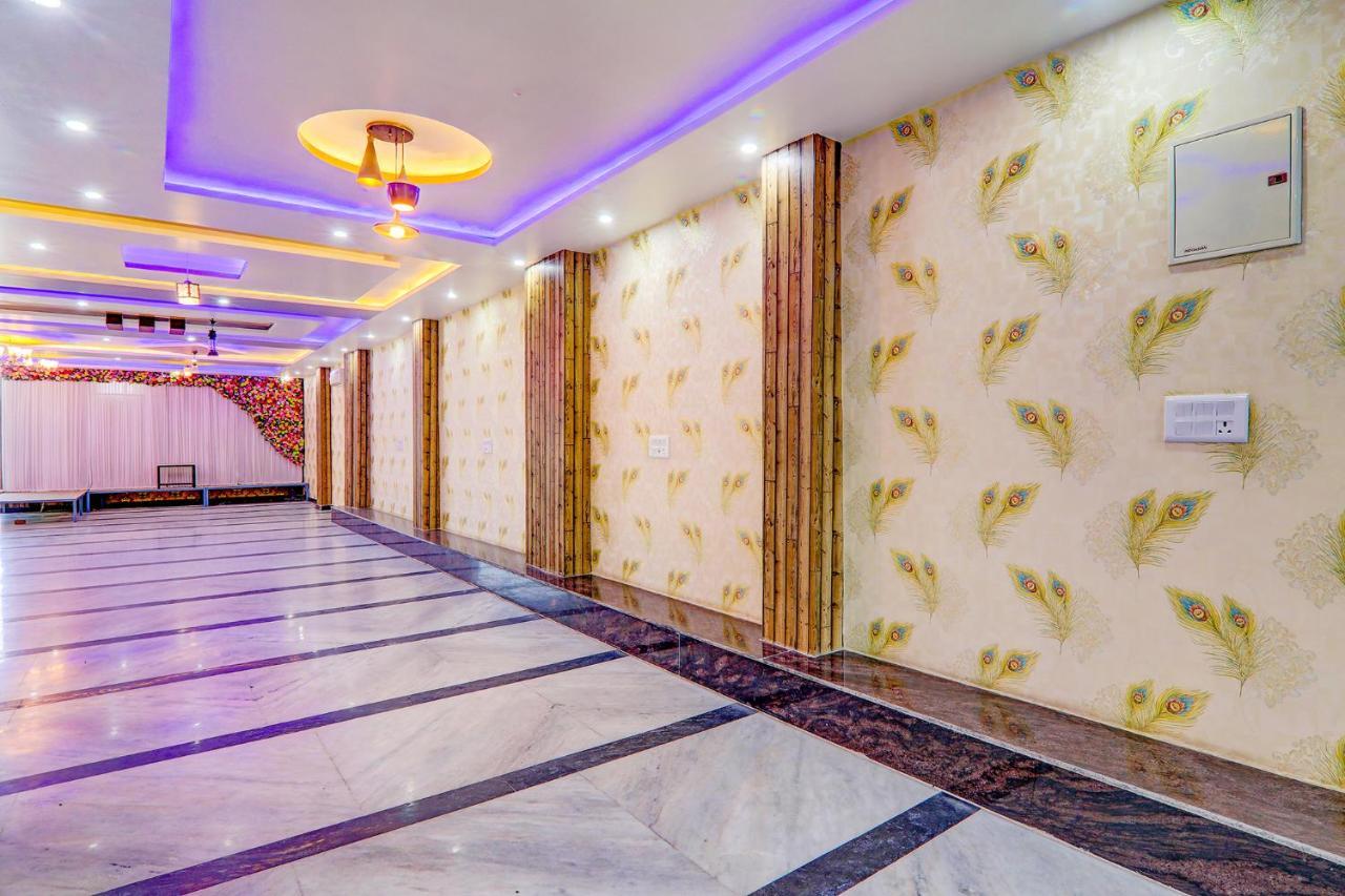 Fabexpress Ss Grand Hotel Banthra Sikandarpur ภายนอก รูปภาพ